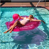 夏河水上浮具